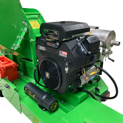 Yardbeast 4521 Commercial Wood Chipper