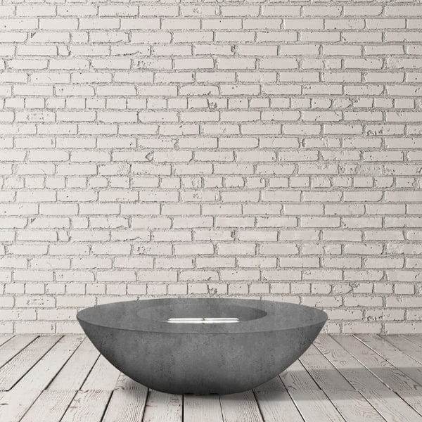 Prism Hardscapes Ovale 60" Fire Bowl