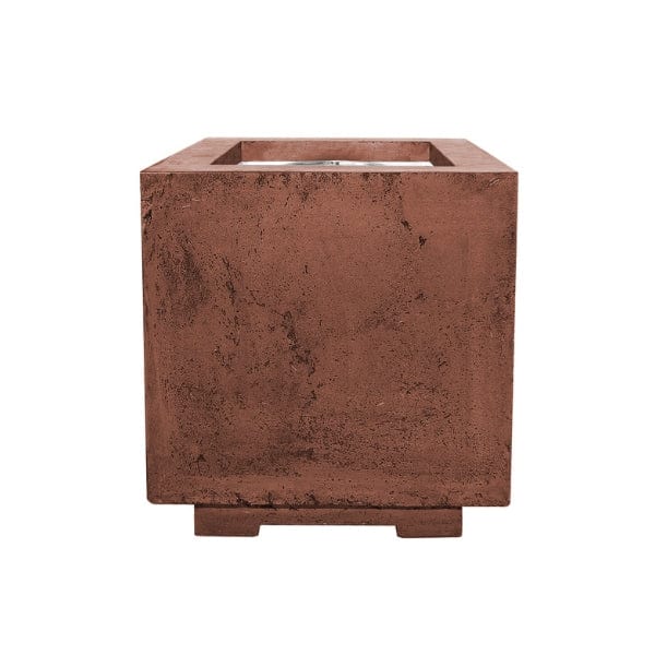 Prism Hardscapes Scatola 24 x 24 Fire Pit Table