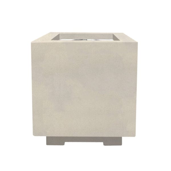 Prism Hardscapes Scatola 24 x 24 Fire Pit Table