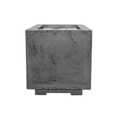 Prism Hardscapes Scatola 24 x 24 Fire Pit Table
