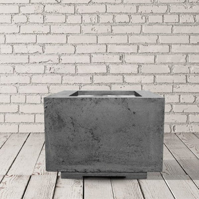 Prism Hardscapes Scatola 24 x 24 Fire Pit Table