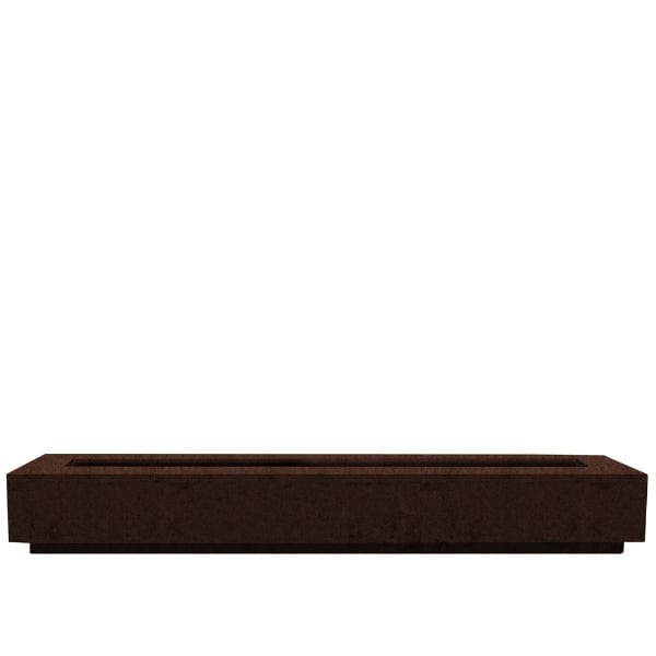 Prism Hardscapes Tavola 110 Inches Fire Pit