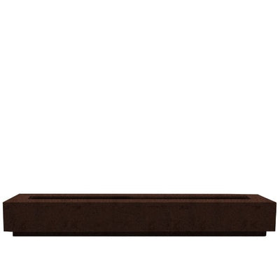 Prism Hardscapes Tavola 110 Inches Fire Pit