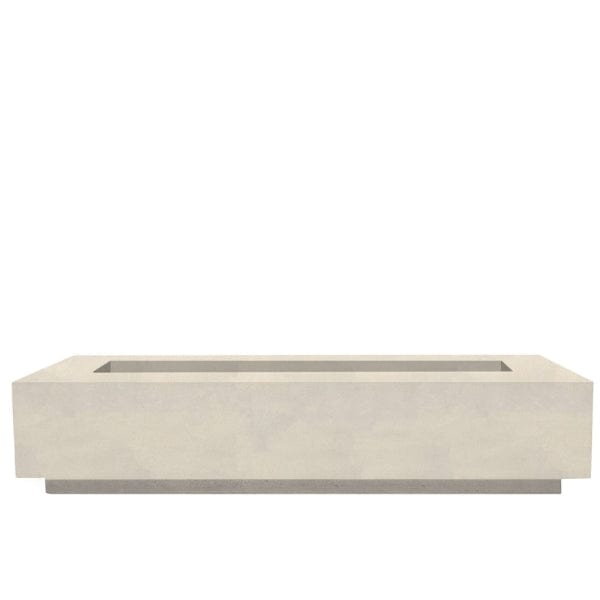 Prism Hardscapes Tavola 110 Inches Fire Pit