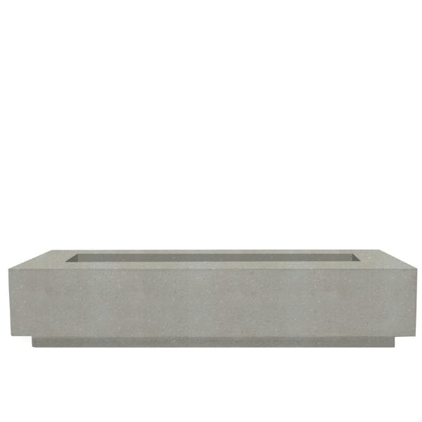 Prism Hardscapes Tavola 110 Inches Fire Pit