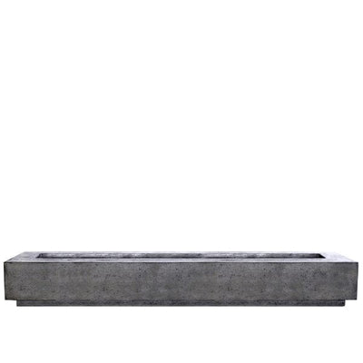 Prism Hardscapes Tavola 110 Inches Fire Pit