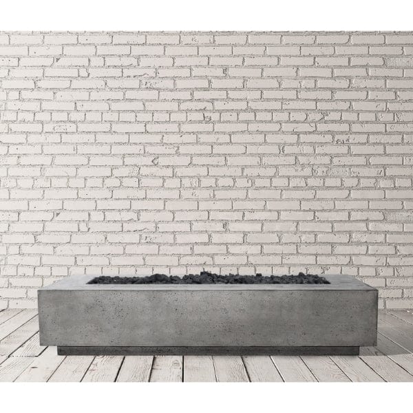 Prism Hardscapes Tavola 110 Inches Fire Pit