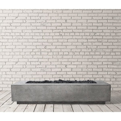 Prism Hardscapes Tavola 110 Inches Fire Pit