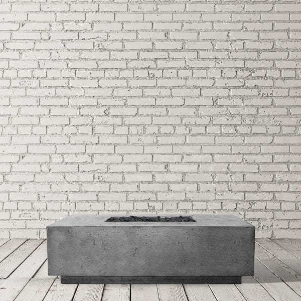 Prism Hardscapes Tavola 7 Fire Pit - 50 x 60 inches