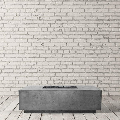 Prism Hardscapes Tavola 7 Fire Pit - 50 x 60 inches