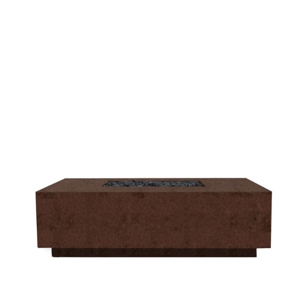 Prism Hardscapes Tavola 7 Fire Pit - 50 x 60 inches