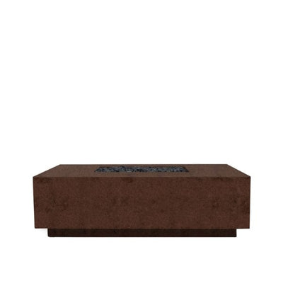 Prism Hardscapes Tavola 7 Fire Pit - 50 x 60 inches