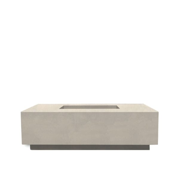 Prism Hardscapes Tavola 7 Fire Pit - 50 x 60 inches