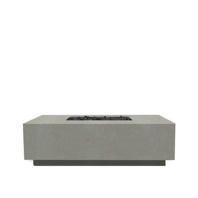 Prism Hardscapes Tavola 7 Fire Pit - 50 x 60 inches