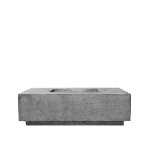 Prism Hardscapes Tavola 7 Fire Pit - 50 x 60 inches