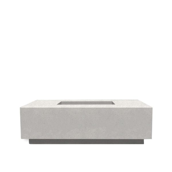 Prism Hardscapes Tavola 7 Fire Pit - 50 x 60 inches